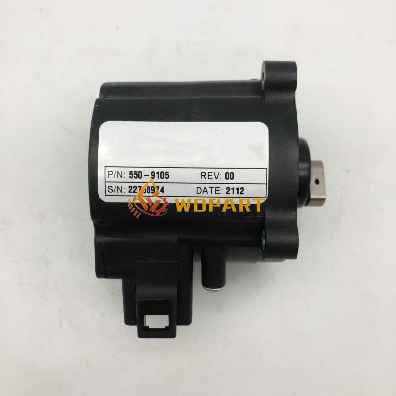 Original Actuator 2868A014 U5MK0669 with 6 Pins for Perkins 1006 1103 1104 1106 | WDPART