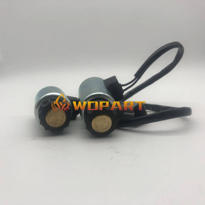 Solenoid Valve UC1026011625 for Komatsu Wheel Loader WA200 WA200L WA200PT