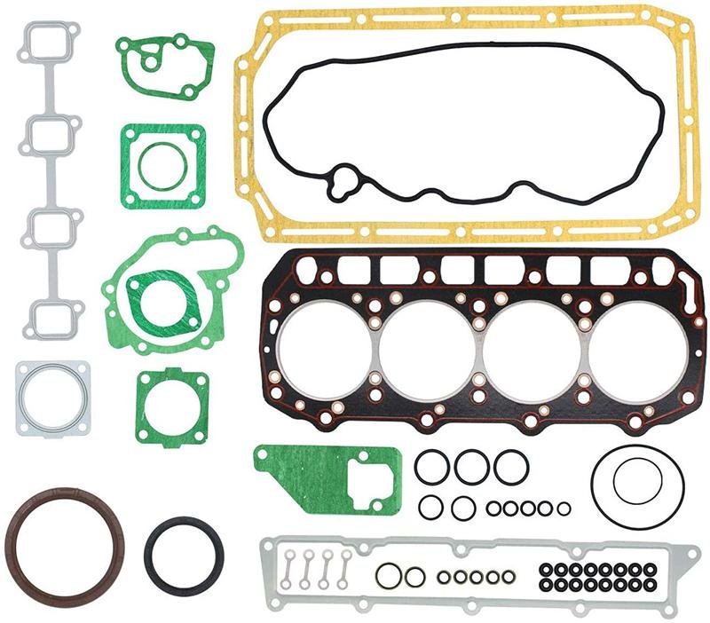 YM729907-92770 YM729907-92760 Full Gasket Set - 2