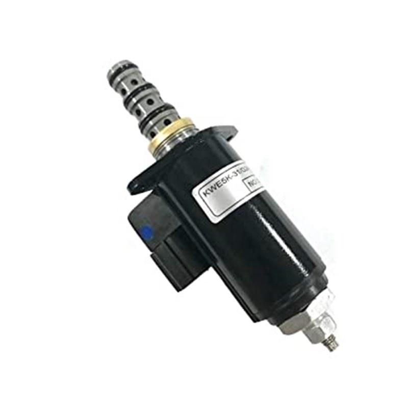 YN35V00021F1 Solenoid Valve YN35V00021F1 For Kobelco Excavat - 0