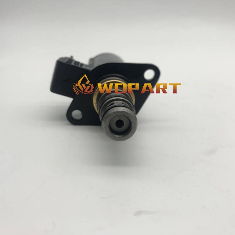 24V Solenoid Valve YN35V00051F1 for New Holland E135BSRLC E80BMSR E215B Kobelco SK200-8 SK230-8 SK350-8