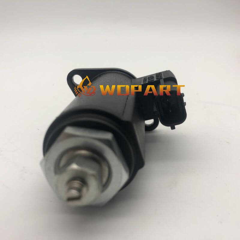 24V Solenoid Valve YN35V00051F1 for New Holland E135BSRLC E80BMSR E215B Kobelco SK200-8 SK230-8 SK350-8