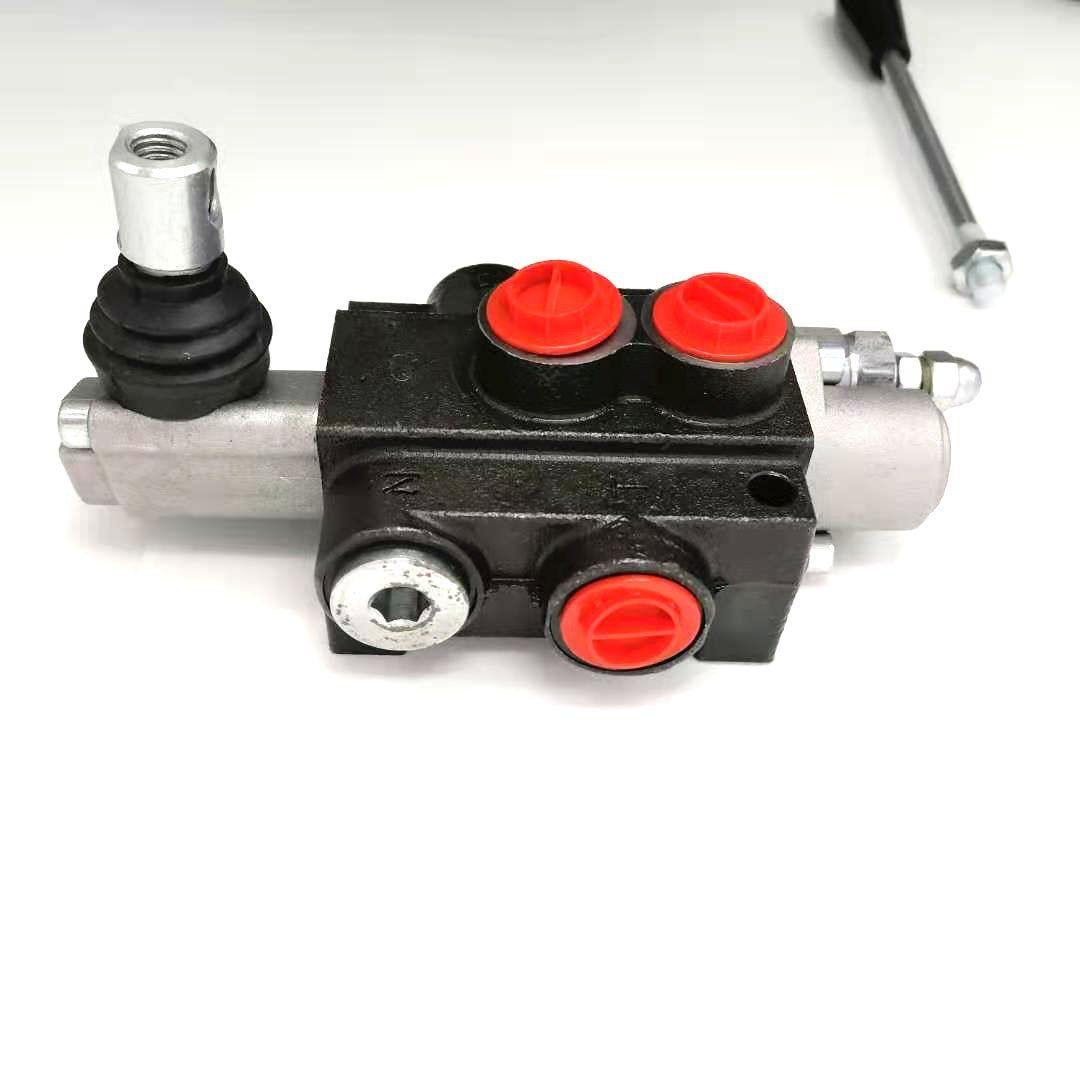 Monoblock 1p40 Hydraulic Directional Control Valve 1 Spool 21 GPM | WDPART