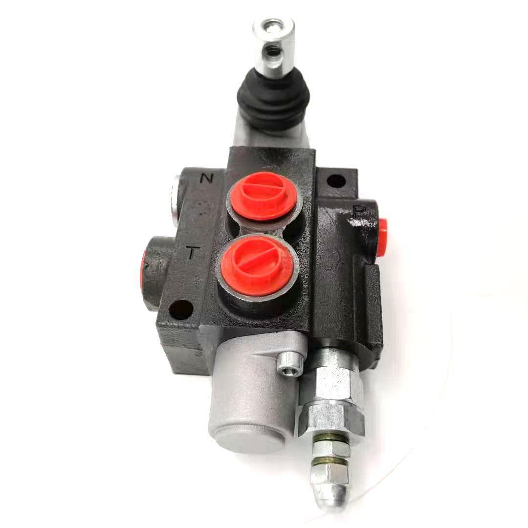 Monoblock 1p40 Hydraulic Directional Control Valve