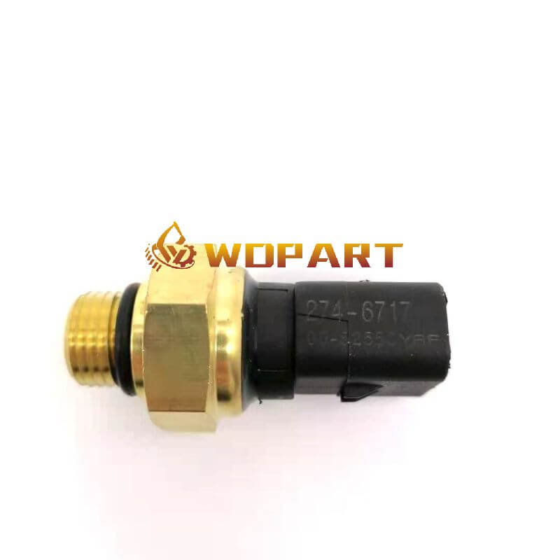 274-6717 Oil Pressure Sensor Switch for Caterpillar CAT Engine C11 C13 C15 C9 3412 3512B