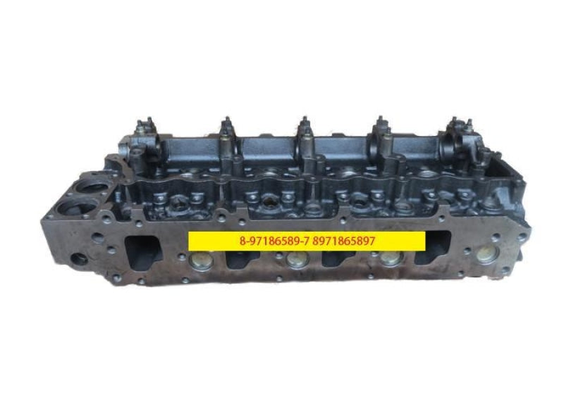 Cylinder Head 8-97186589-7 8971865897 for Isuzu NPR66 NQR66 4HF1 | WDPART