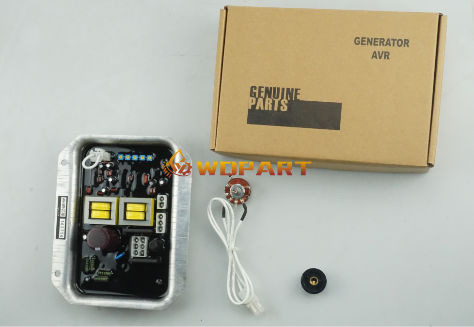 AN-5W-203B Automatic Voltage Regulator AVR for Denyo Diesel Genset Generator