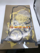 Wdpart Replacement Lower Gasket Set U5LB0046 for Perkins G4.236 4.236 4.248