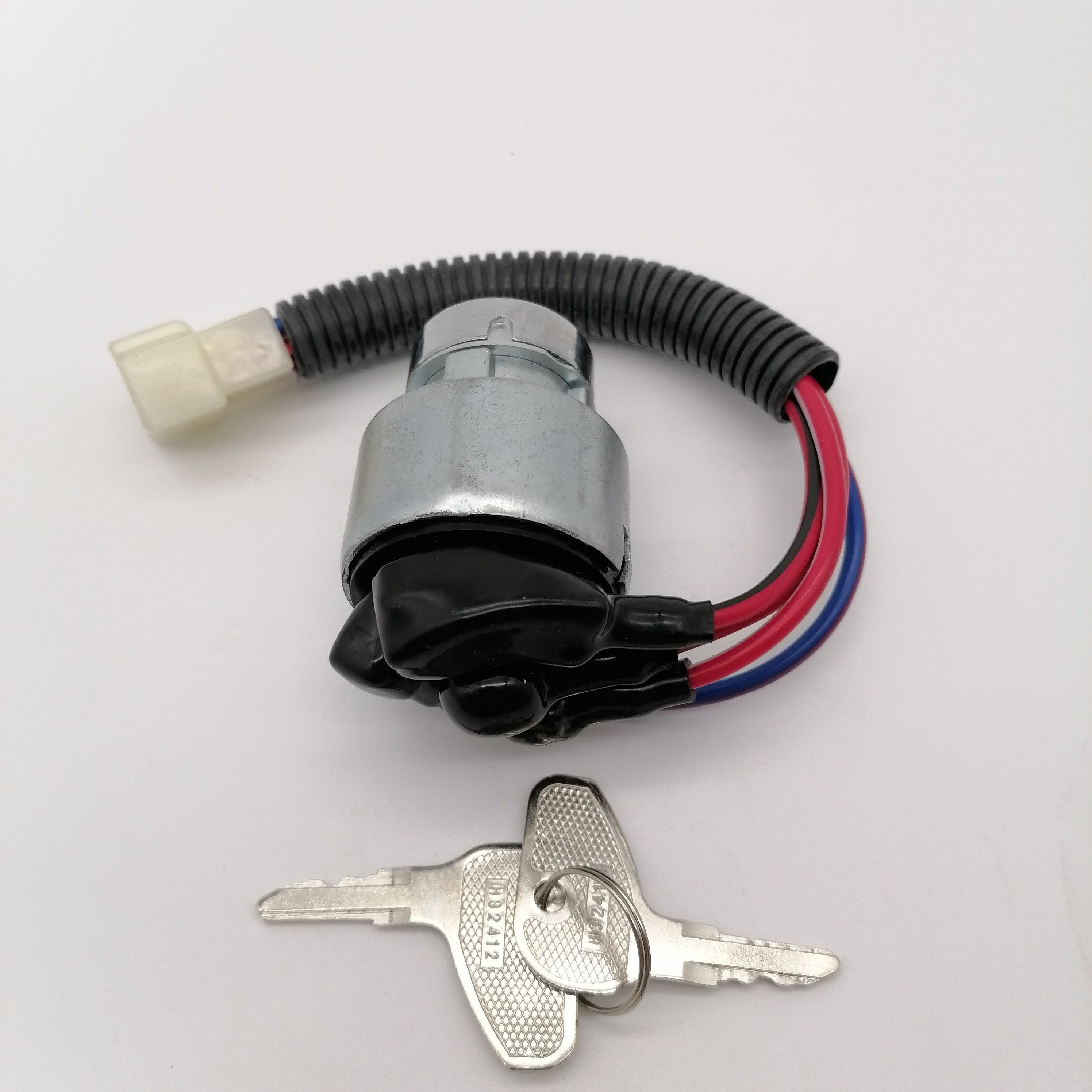 TC020-31822 TC020-31820 Ignition Switch for Kubota Tractor L2501D L2501F L2501H L2600DT