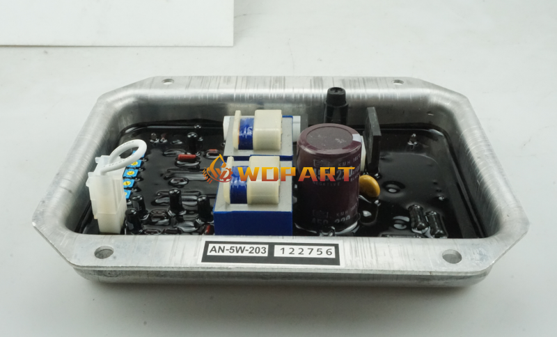 AN-5W-203 0601820662 Automatic Voltage Regulator AVR for Denyo Diesel Genset Generator