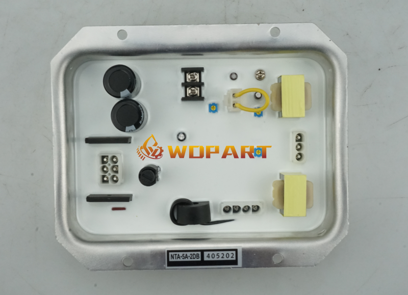 Automatic Voltage Regulator AVR NTA-5A-2DB for Denyo 45ESI 150SPM 150ESK Genset Generator