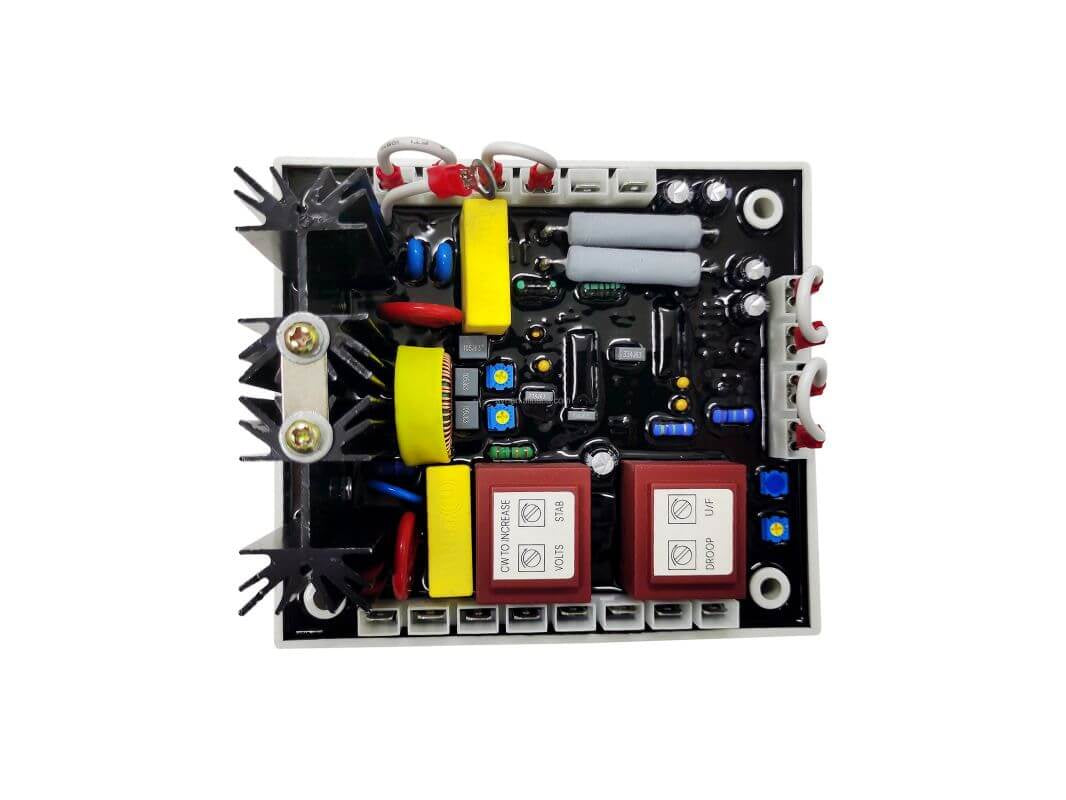 Automatic Voltage Regulator AVR EA63-7D AVC63-7D for Generator alternator Genset