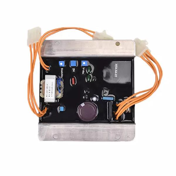 NTA-5A-27 Automatic Voltage Regulator AVR for Denyo 45SPI 45ESI 35SPK 150SPK Diesel Generators