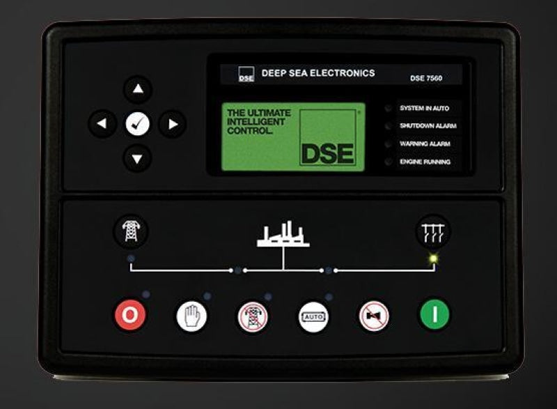 Deep Sea DSE7510 Auto Start Load Share Control Module