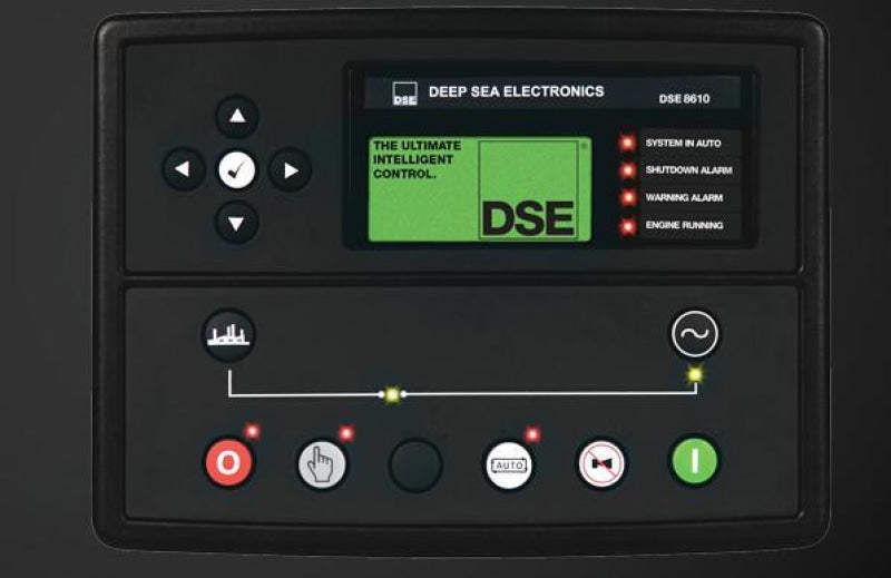 Generator Controller DSE8610 for Deep Sea | WDPART