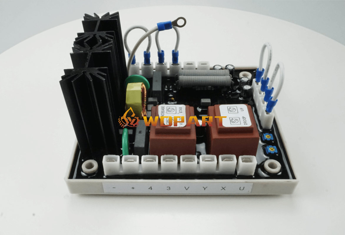 Automatic Voltage Regulator AVR EA63-7D AVC63-7D for Generator alternator Genset