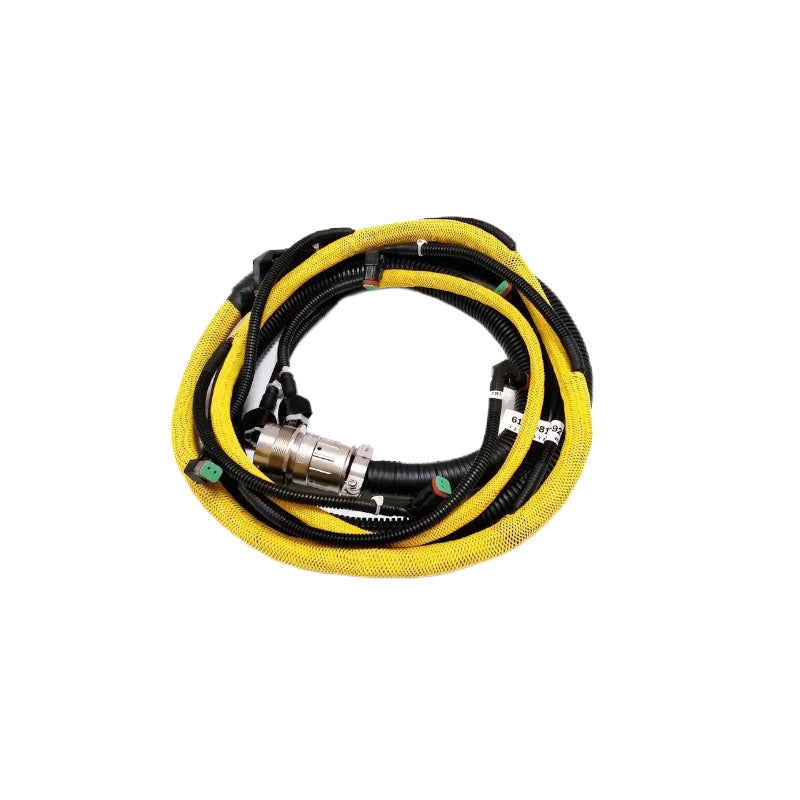 6156-81-9211 Engine Injection Wiring Harness for Komatsu Excavator PC400-7 WA470-5 WA480-5 Excavator