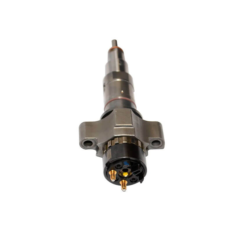 0445120075 504128307 2855135 Common Rail Fuel Injector for Dongfeng Truck