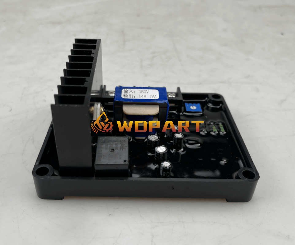 GB-170 AVR Automatic Voltage Regulator for 3 Phase STC Brush 220/380/400VAC Generator Alternator