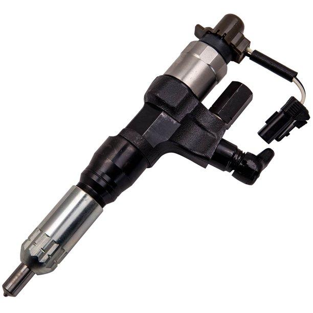 Replacement 095000-6594 Common Rail Fuel Injector for Denso Hino J08E Kobelco 220-8 Kobelco 350-8