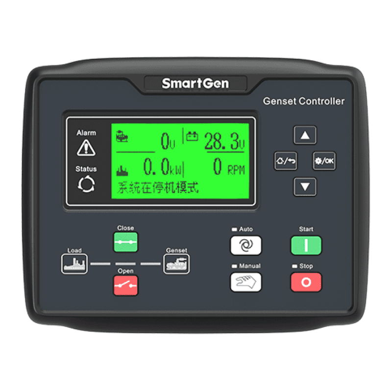 SmartGen HGM7110N Genset Controller DC Genset Controller | WDPART