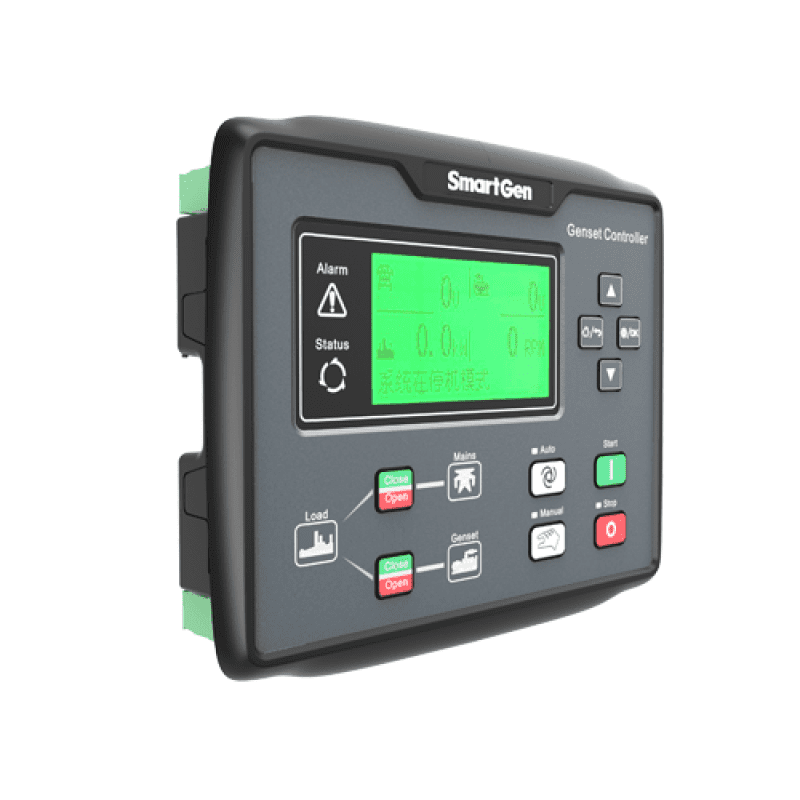 SmartGen HGM7120N Genset Controller DC Genset Controller | WDPART