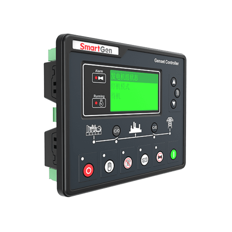 SmartGen HGM7220 Genset Controller DC Genset Controller | WDPART