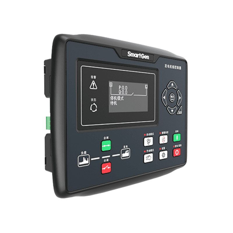 SmartGen HGM8110CAN Generator Controller VFD+RS485+ETHERNET+GSM+J1939 | WDPART