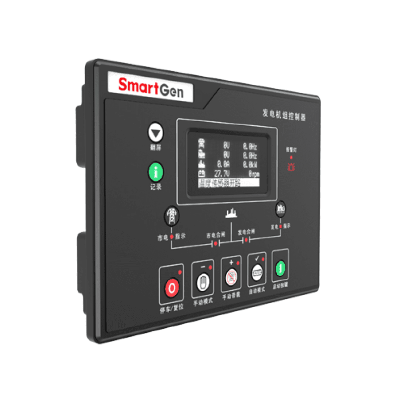 SmartGen HGM8120A Genset Controller DC Genset Controller | WDPART