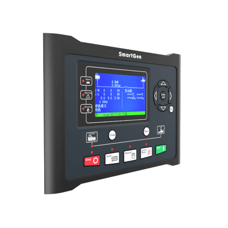 SmartGen HGM9610 Genset Controller DC Genset Controller | WDPART