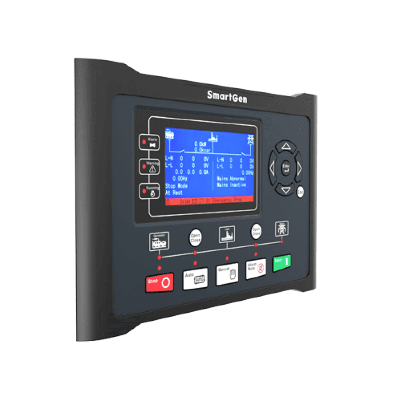 SmartGen HGM9620 Genset Controller DC Genset Controller | WDPART