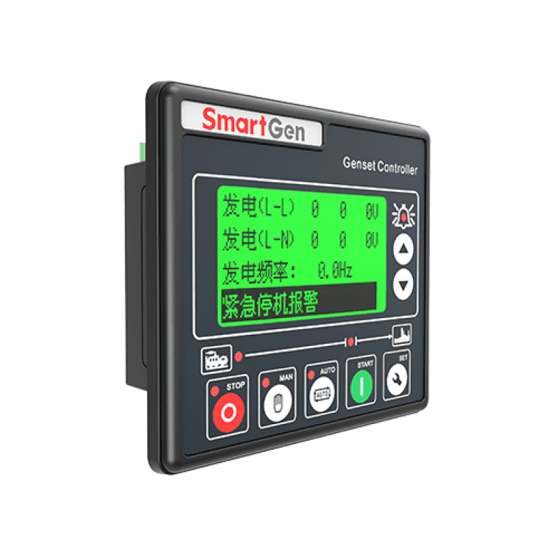 SmartGen HSC940 Genset Parallel Controller | WDPART