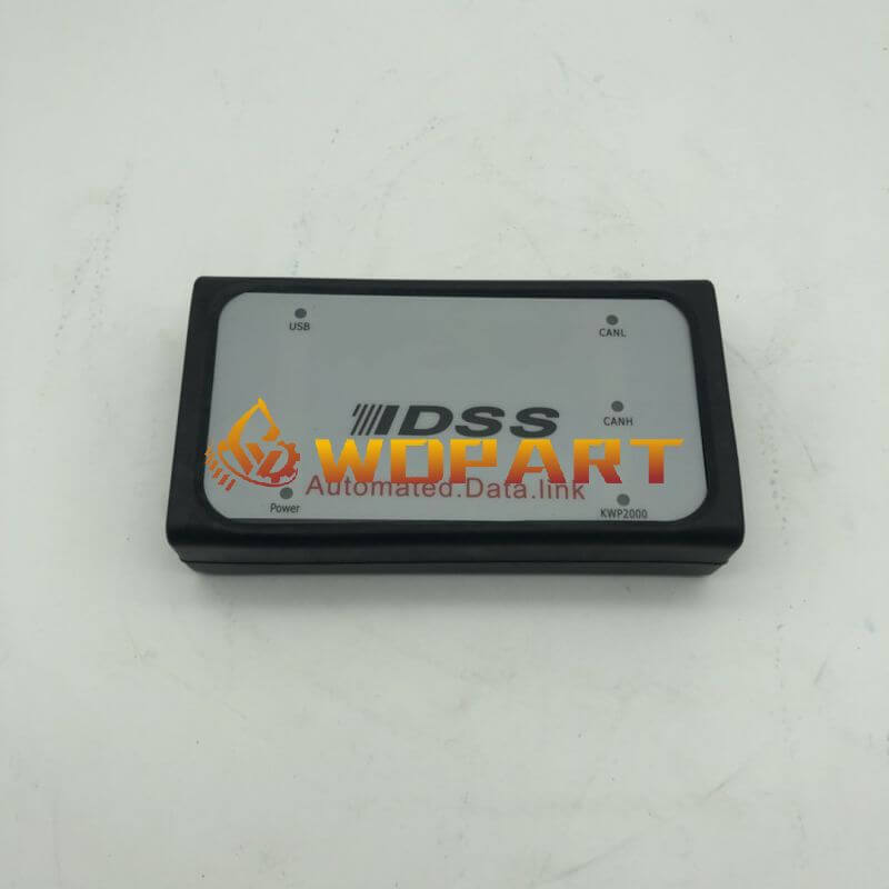 WDPART Diagnostic Scanner Tool for Isuzu Commercial Vehicles Excavator Truck