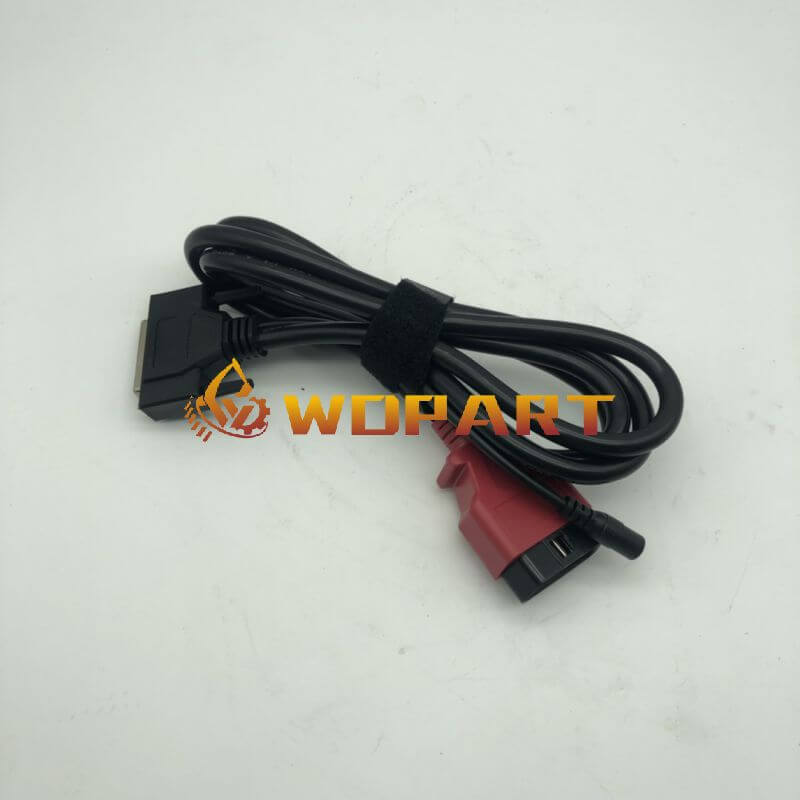 WDPART Diagnostic Scanner Tool for Isuzu Commercial Vehicles Excavator Truck