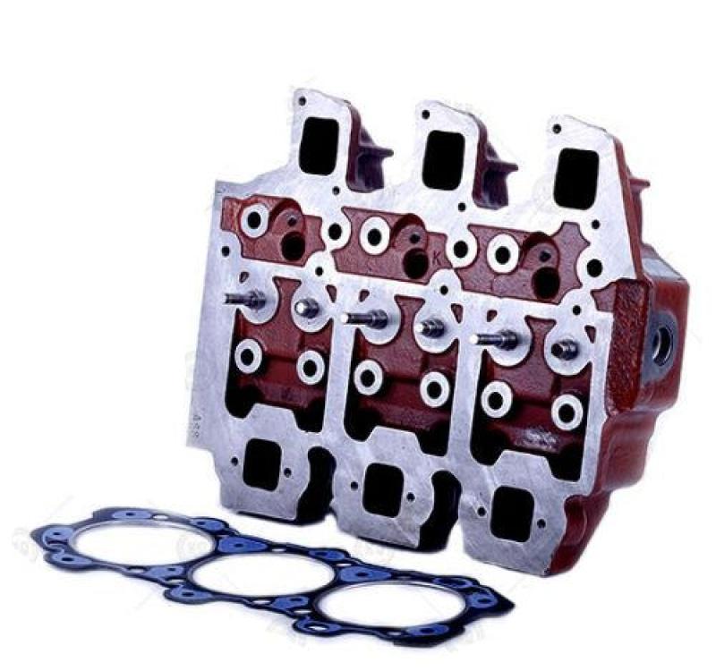 Cylinder Head 750-40072 for Lister Petter LPW3 | WDPART