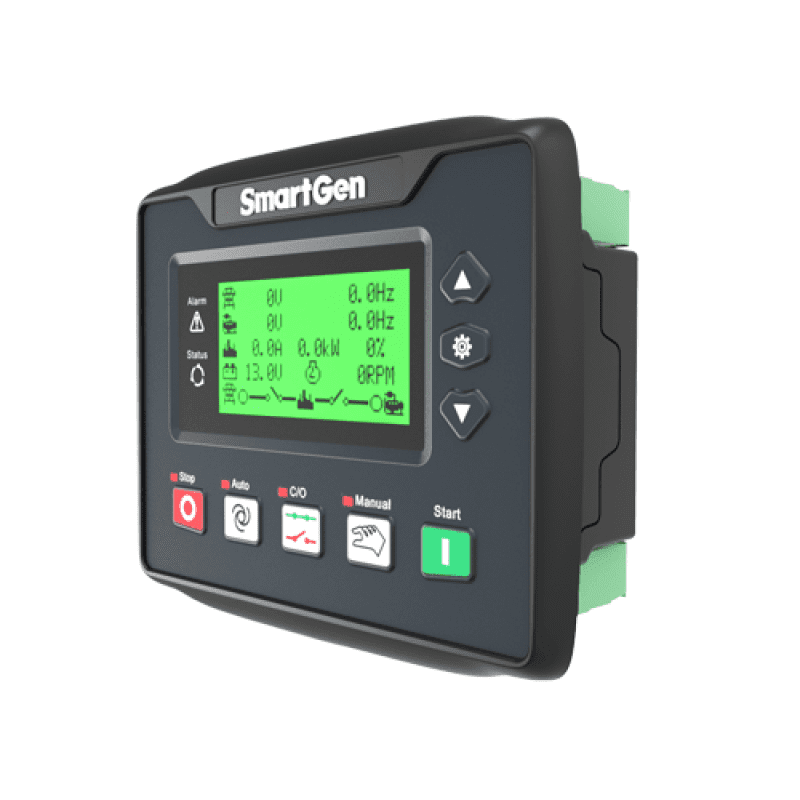 SmartGen HGM4020N Generator Controller | WDPART